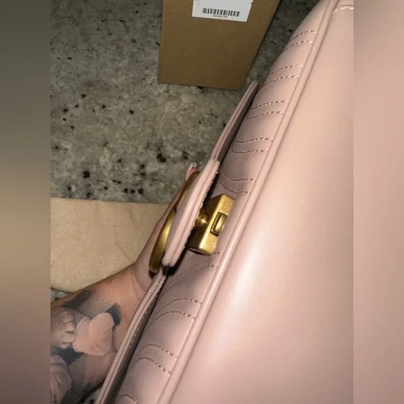 Gucci GG Marmont 2 - Picture 6 of 10